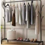 Quality Single Pole Cloth Hanger