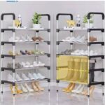 6-Tiers Shoe Rack Storage Organizer