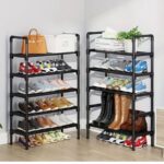 Three Layer Baby Cloth Dryer Rack Indoor/OutDoor