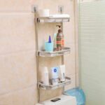 3 Tier Bathroom Countertop Organizer