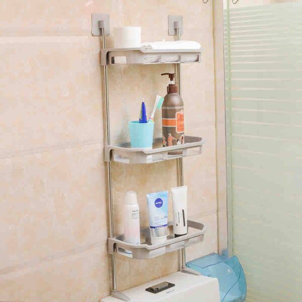 3 Tier Bathroom Countertop Organizer