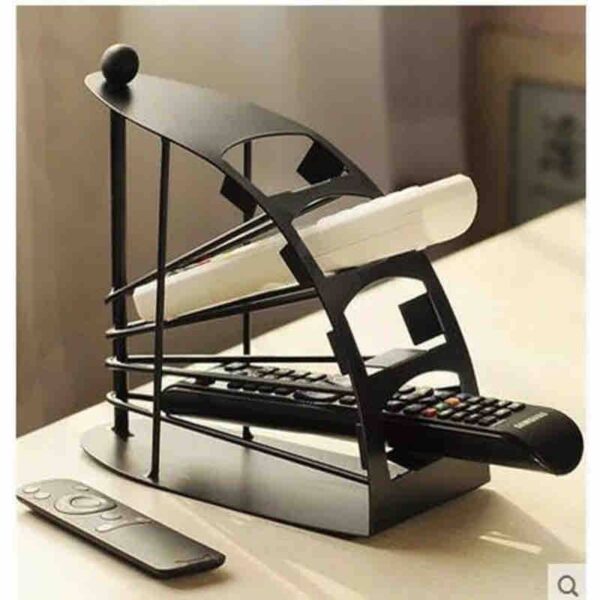 Remote Control- Organizer Remote- Caddy Remote Holder Stand