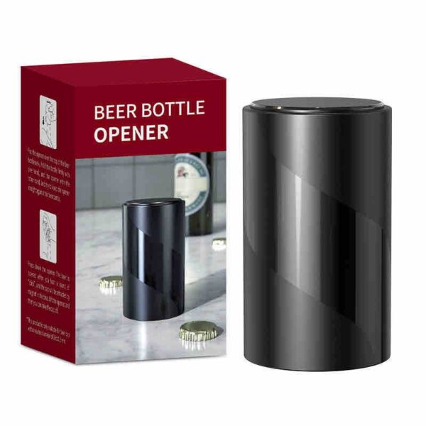 Automatic Stainless Beer Bottle Opener