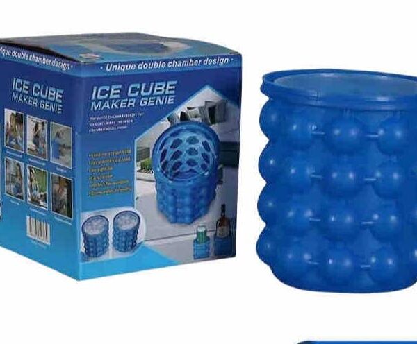 Ice Cube Maker Genie