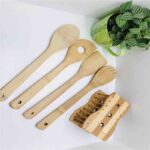 Wooden Kitchen Spoon Set - Image 2