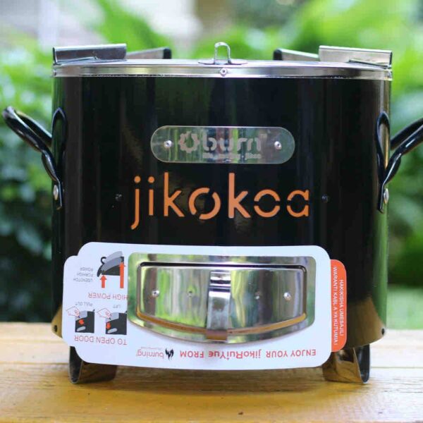 Jikokoa Charcoal Stove