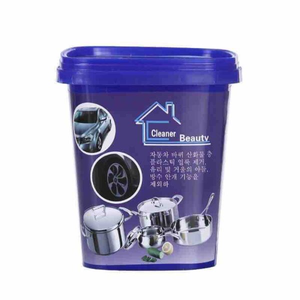 Multipurpose Rust And Dirt Remover Powder