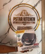 QASA Sandwich Maker - Image 3