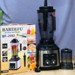 BARDEFU 2-In 1 Multipurpose Blender 3L (BF-2082)