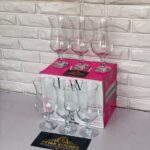 LAV Fiesta multipurpose Glass Cup 6 Pcs
