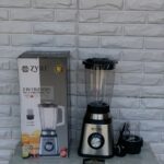 Zyre Electric Blender -450 Watts -1.5 Ltrs (Y68)