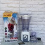Qasa 2 Litres Blender with Grinder (QBL-8005 viva)