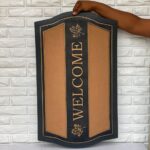 Soft Rubber door mat