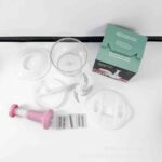 VEGER Handpat with accessories