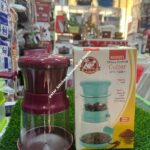 LEEZA Marvel Manual Hand Grinder