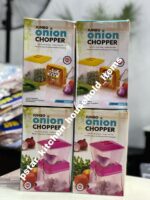 Fancy Onion And Vegetable Chopper- - Image 2