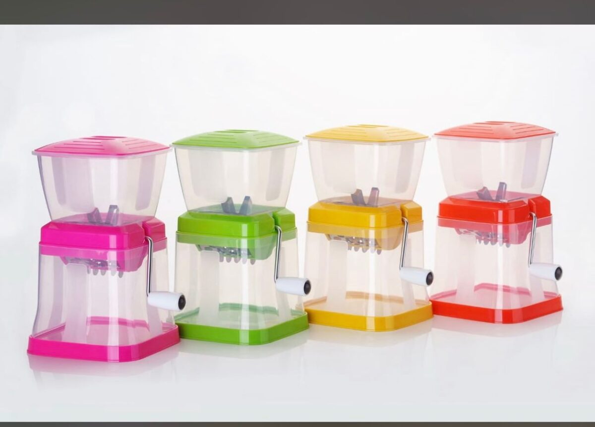 Fancy Onion And Vegetable Chopper- - Image 1