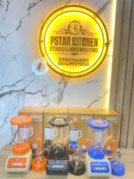 Mama Home 2in1 Eddy Blender MH-Y999