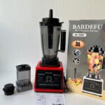 BARDEFU 2-In 1 Blender 3L (BF-9880)