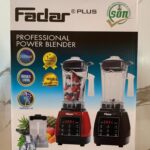Fadar Digital Professional Blender 2l