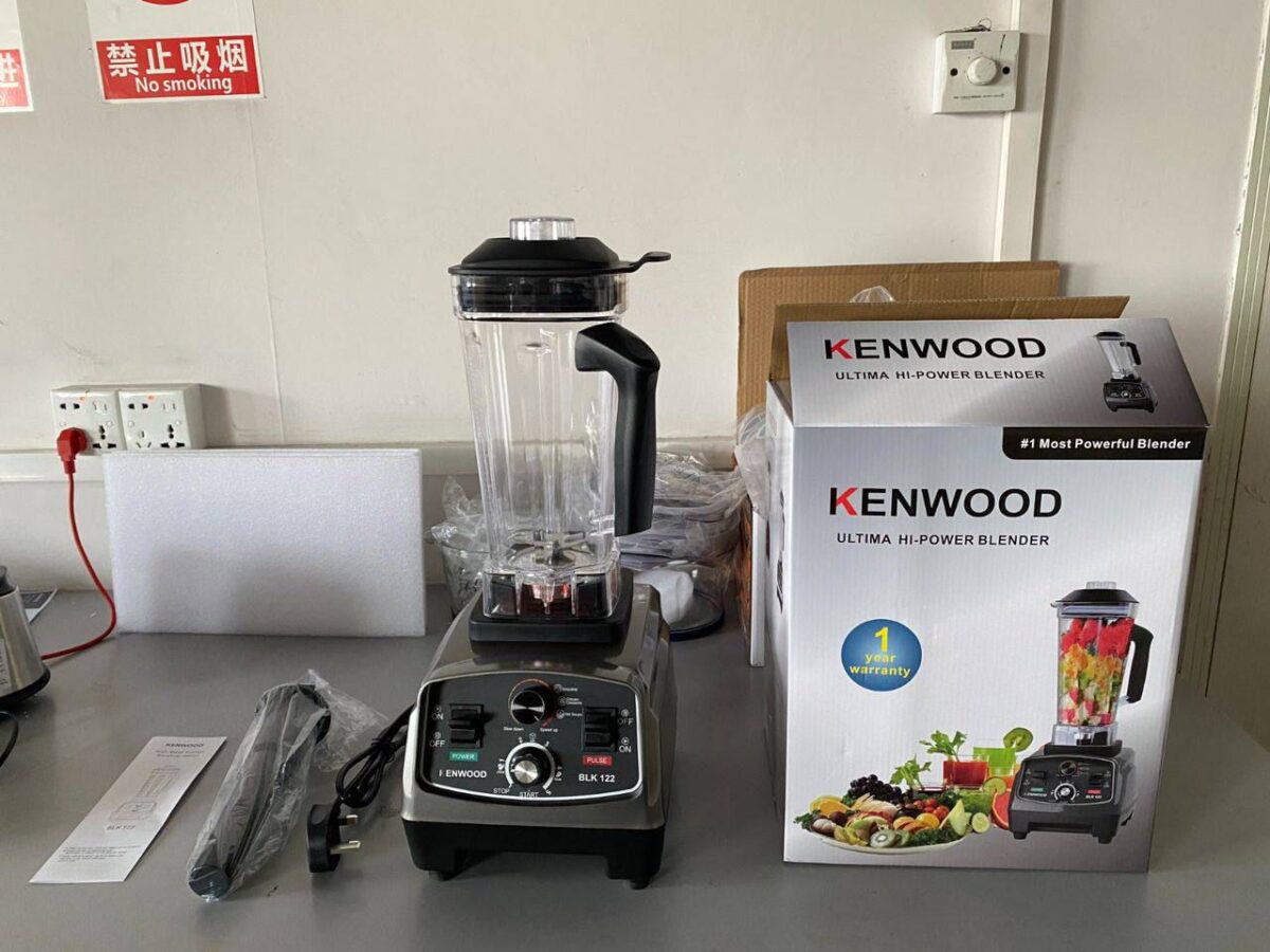 KENWOOD ULTIMA HI-POWER COMMERCIAL BLENDER - Image 1
