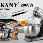 SOKANY Stand Mixer 10L Capacity
