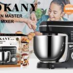 SOKANY 8L Stand Mixer