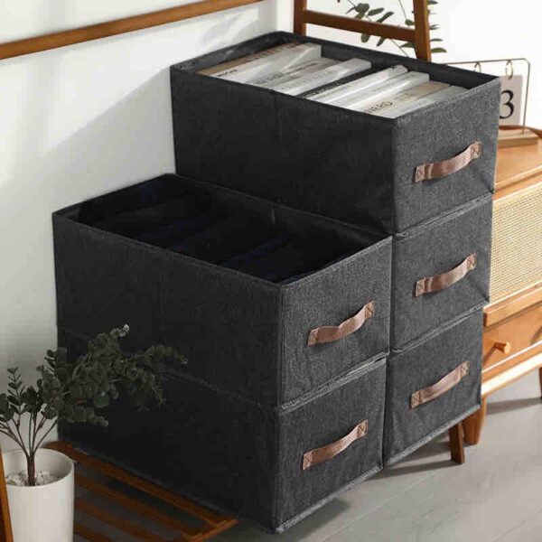7 Grip Jeans Storage Organizers