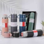 500ml 304 Stainless Steel Thermos Cup, Spec: Gift Box Set