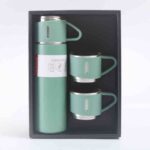 500ml 304 Stainless Steel Thermos Cup, Spec: Gift Box Set - Image 3