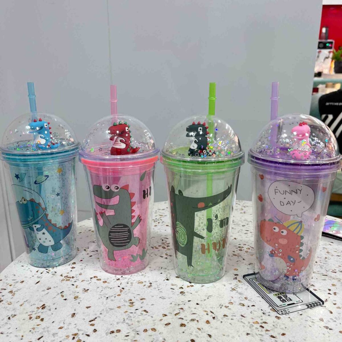 Water/Frosty Cup - Image 4