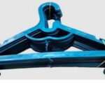 12 Plastic Hanger Set