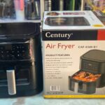 Century 8L Digital Extra Large Capacity AirFryer