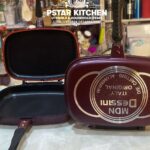 Dessini Double- Sided Non- Stick Oil Free Grill Pan