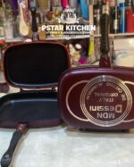 Dessini Double- Sided Non- Stick Oil Free Grill Pan