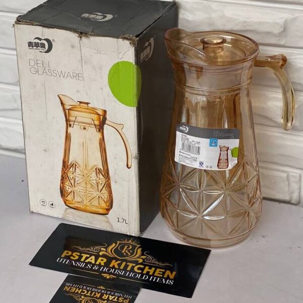 Deli Glass Jug