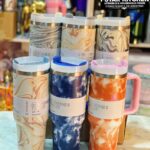 Stanley Print Quencher H2.0 Insulated Tumbler