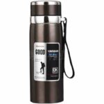 Stainless Steel Travel Thermal Hot/Cold Water Flask - Image 5