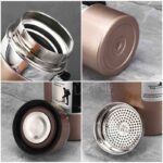 Stainless Steel Travel Thermal Hot/Cold Water Flask - Image 6