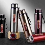 Stainless Steel Travel Thermal Hot/Cold Water Flask