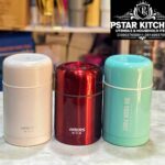 Haers Food Flask Stainless Steel - 750ml