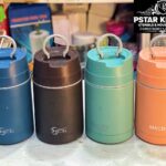 Hot And Cold Insulated Food Flask - 1000ml