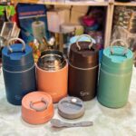 Hot And Cold Insulated Food Flask - 1000ml - Image 2