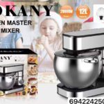 SOKANY 12L Stand Mixer SK-624