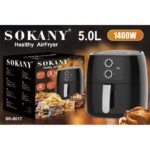 Sokany Airfryer 5L