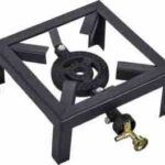 Mini Industrial Gas Cooker (Single Burner)