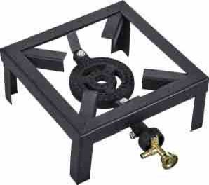 Mini Industrial Gas Cooker (Single Burner)