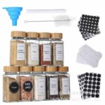 12pcs Spice Container