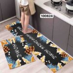 2 in 1 Anti-slip Kitchen  Runner