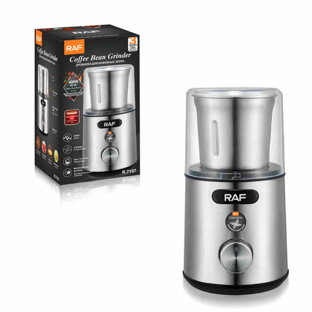 photo_2025-10-13_12-47-13 Raf Coffee Bean Grinder (R.7107) - Image 1